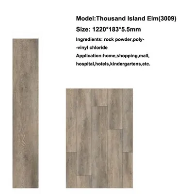 Lantai Vinyl Kayu Ringan