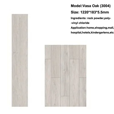 Lantai SPC Mewah Tahan Air